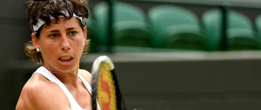 Jucătoarea spaniolă de tenis, Carla Suarez Navarro, diagnosticată cu cancer. Reacția Simonei Halep