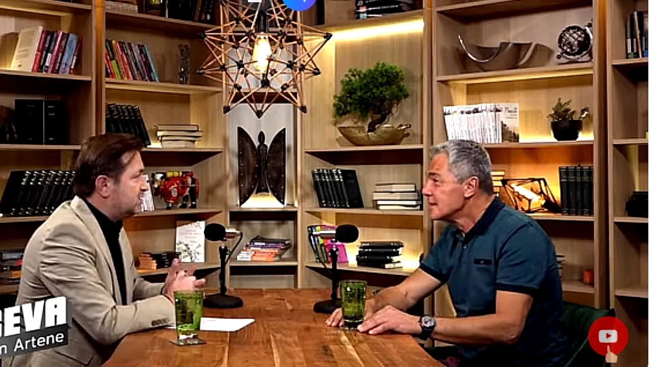 VIDEO | Adrian Păduraru, despre fericire, la podcastul „ALTCEVA”. „Cred în ce spunea bunicul: vezi cum îți treci viața, că nu trăim 200 de ani”