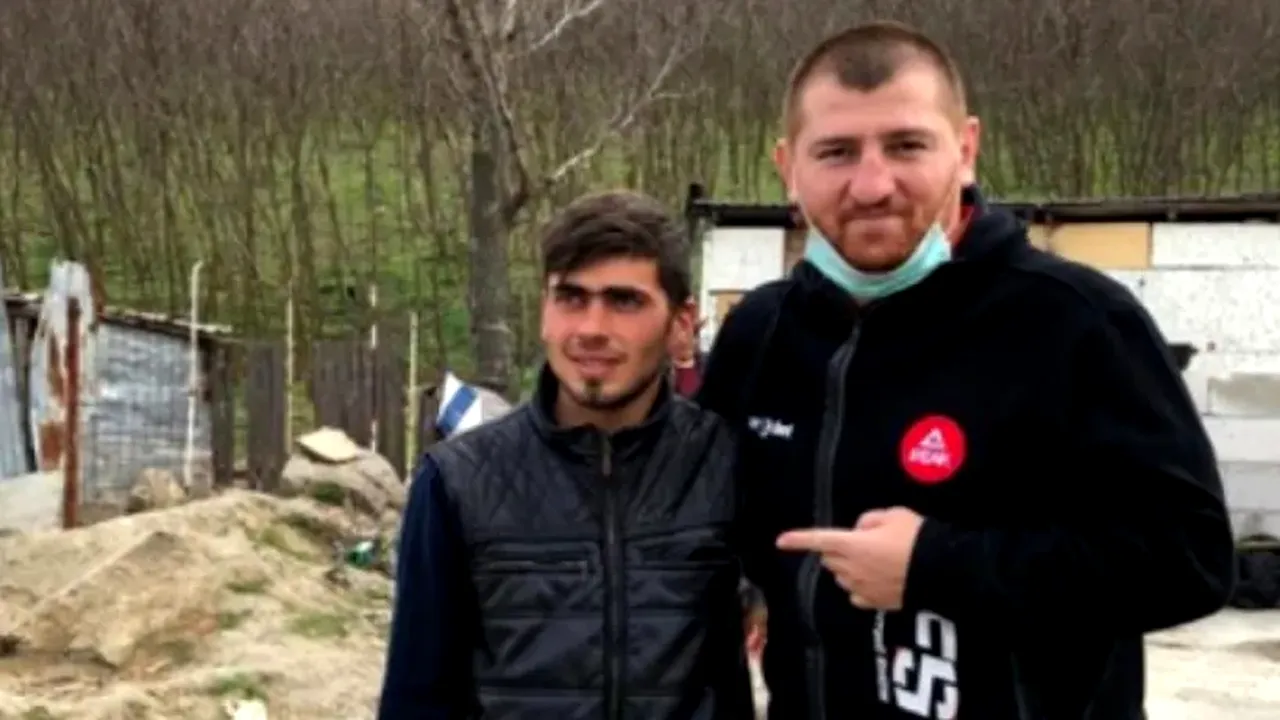 „Nota de plată” pentru Sergiu, tăticul călăreț de la Iași. Procurorii l-au trimis în judecată!