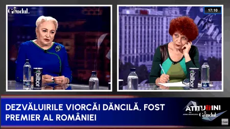 Viorica Dăncilă: „Nicușor Dan l-ar putea propune iar pe Ilie Bolojan premier. Am mai văzut acest scenariu în 2020, dar cred că ar fi o greșeală”