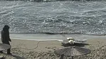 Dronă, descoperită pe plaja din Saturn