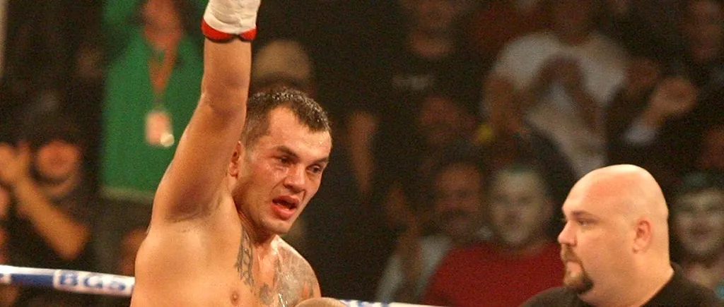 Ionuț Atodiresei a devenit campion mondial WAKO Pro