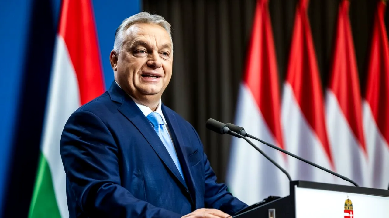 Viktor Orban: 