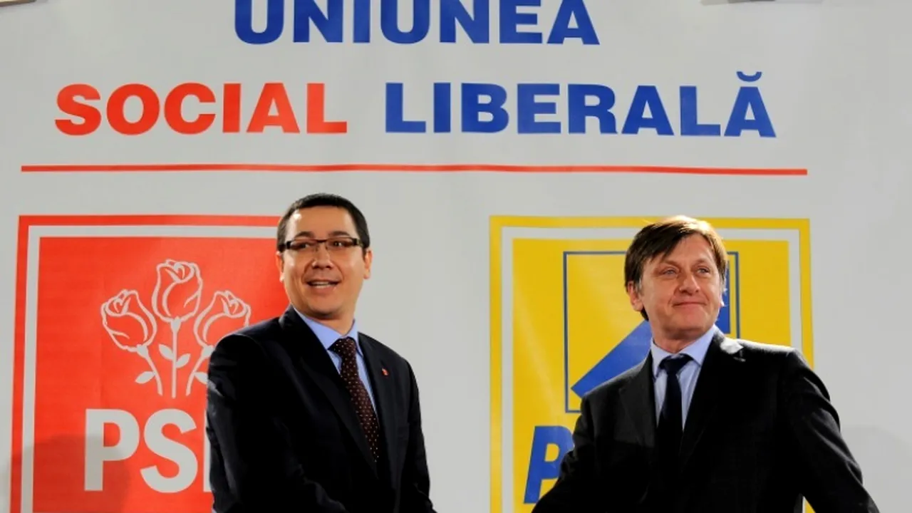 Scrisoarea electorală a lui Victor Ponta: 