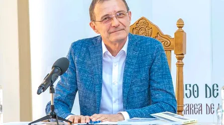 La mulți ani, academicianului Ioan Aurel Pop! ”Luminătorul trecutului și veghetorul viitorului, la 7 decenii de viață”