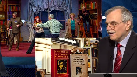 Valentin Stan, replică pentru ministrul Culturii, după INTERZICEREA unor filme rusești: 