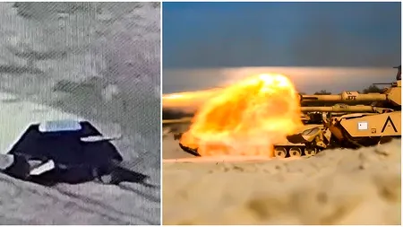 Cum se fac de râs rușii în Ucraina. Putin vrea să câștige războiul cu „tancul țestoasă”, o armă COPIATĂ după un model din Primul Război Mondial