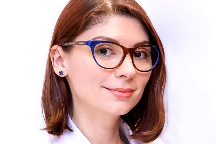 Alergolog dr Irina Alexandru / Sursa: Facebook