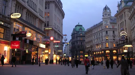 O petiție privind ieșirea Austriei din UE, pe punctul de a fi dezbătută în Parlament