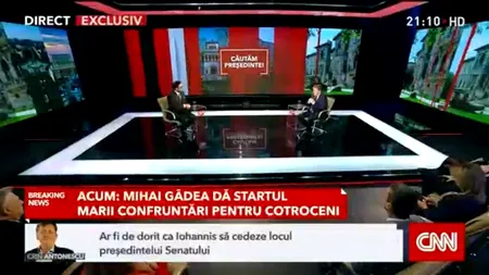Crin Antonescu își va face cont pe TikTok. Ce NU va spune candidatul coaliției pe TIKTOK