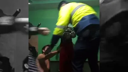 Urmărit general, prins de polițiști după ce a transmis, în direct, imagini de propria petrecere. Prietenii săi au văzut, live, cum a fost ridicat de anchetatori