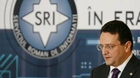Șeful SRI, George Maior, despre suspendările președintelui Băsescu: „S-a pus sub mare presiune statul și credibilitatea sa