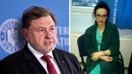 Ministrul Sănătății spune ce se va întâmpla cu medicul care a sesizat OMORURILE de la Sf. Pantelimon/