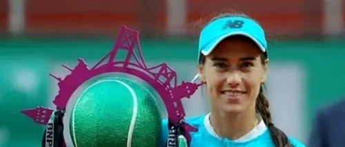 Ce meci de tenis, ce PERFORMANȚĂ! Sorana Cîrstea s-a calificat în sferturile de finală de la US Open | VIDEO