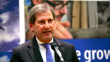 Hahn: CE poate anunța săptămâna viitoare deblocarea POS Transporturi