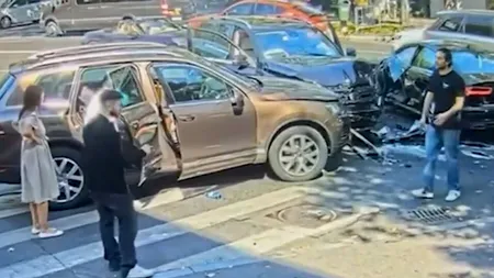 Fiul lui Ilie Dumitrescu, prins de Poliție la 48 de ore de la accident, ar fi fost drogat cu cocaină - SURSE