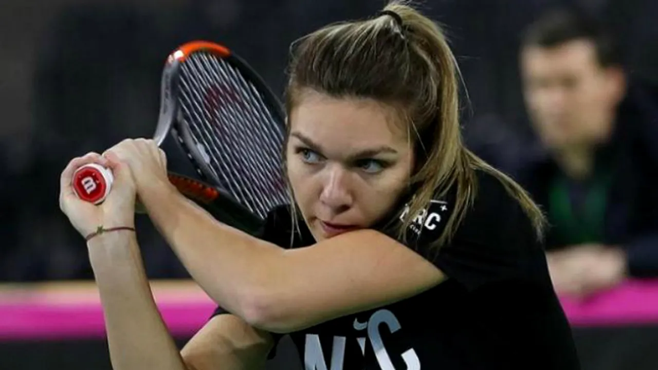 Simona Halep ar putea primi cel mai frumos cadou din cariera ei. „Am făcut asta înainte să joc tenis