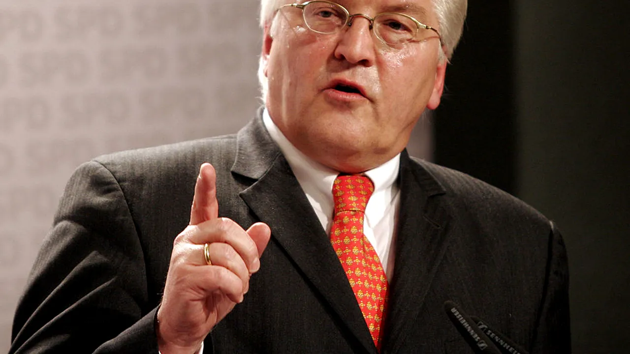 Germanii, îndemnați să muncească un an în folosul comunității. Propunerea președintelui Steinmeier, criticată de societatea civilă