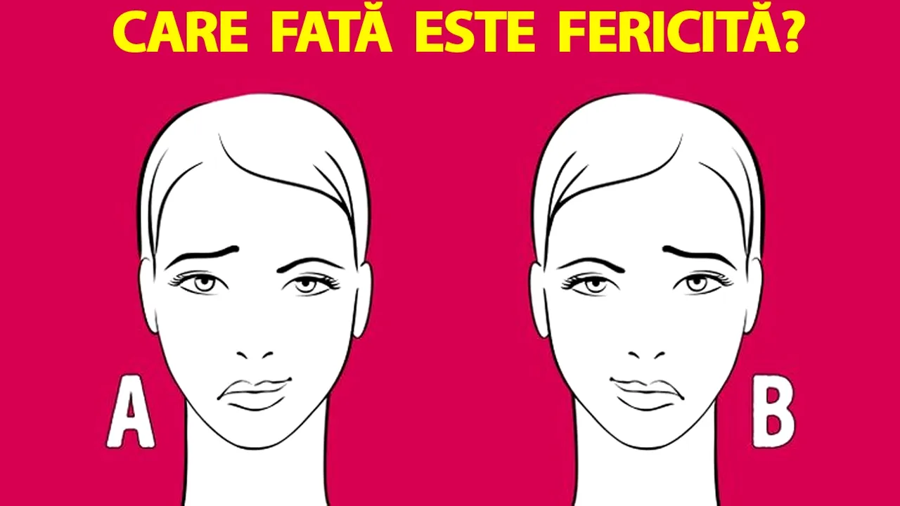 Cel mai tare test de logică | Care dintre aceste 2 femei e fericită, de fapt?