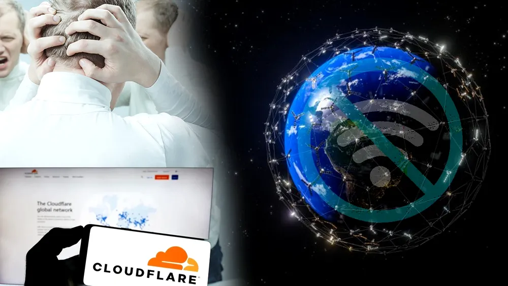 Imaginează-ți viața reală: Un expert digital explică, pentru Gândul, ce s-ar întâmpla dacă ar cădea internetul global pentru o săptămână: „Impactul ar fi uriaș”