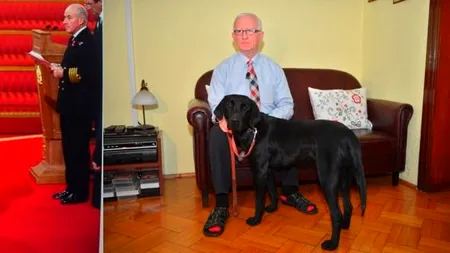 Platt, înainte de Arafat. Englezul care deschide ochii României: 