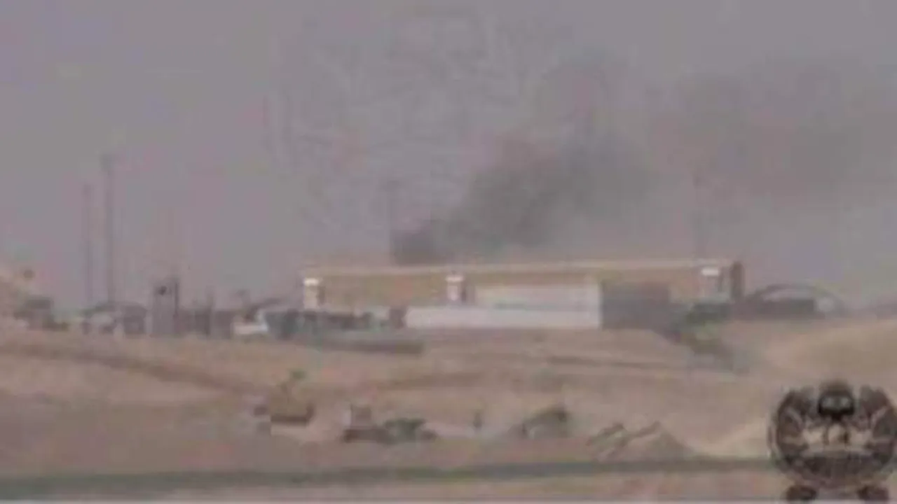 Șase avioane de vânătoare americane au fost distruse în atacul de la baza Bastion din Afganistan