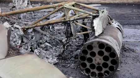 ULTIMA ORĂ! O DRONĂ kamikaze a lovit o unitate militară din Transnistria / Primele REACȚII