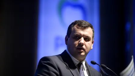 De ce PMP nu a participat la conferința de presă comună a opoziției: Protestul de duminică a fost pentru revenirea în viața politică a indecisului Dacian Cioloș