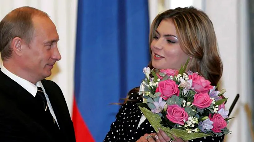 Vladimir Putin ar fi cumpărat cel mai mare APARTAMENT din Rusia pentru iubita sa, gimnasta Alina Kabaeva