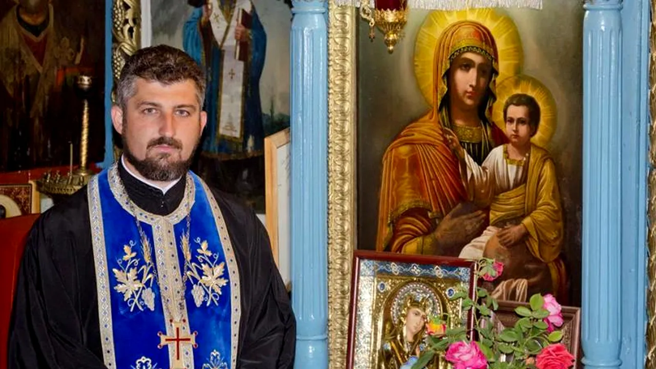 Gestul impresionant pe care un preot din Botoșani îl face pentru enoriași. 