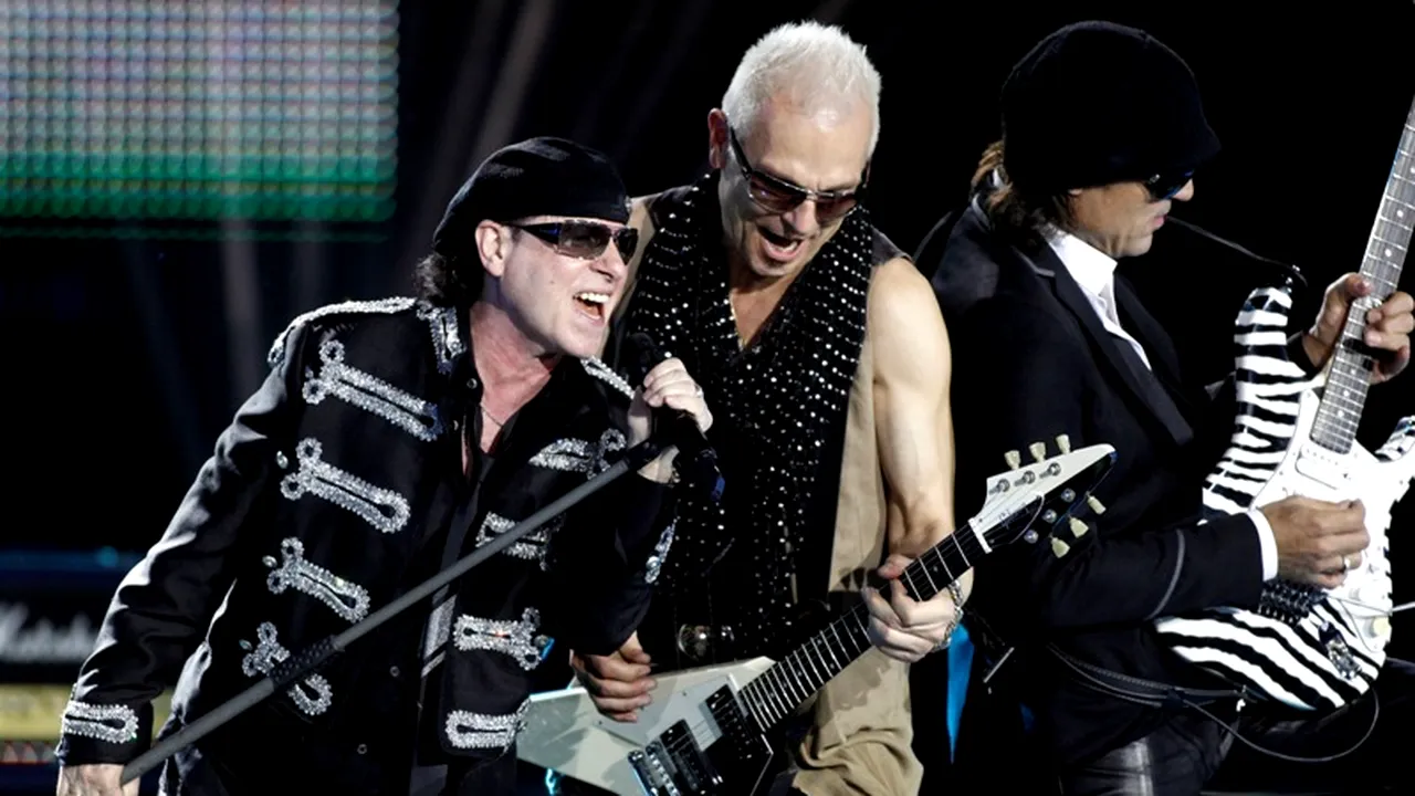 Concertele lunii decembrie în București: Unde îi vedem pe Jose Carreras, Ștefan Bănică, Scorpions și Morcheeba