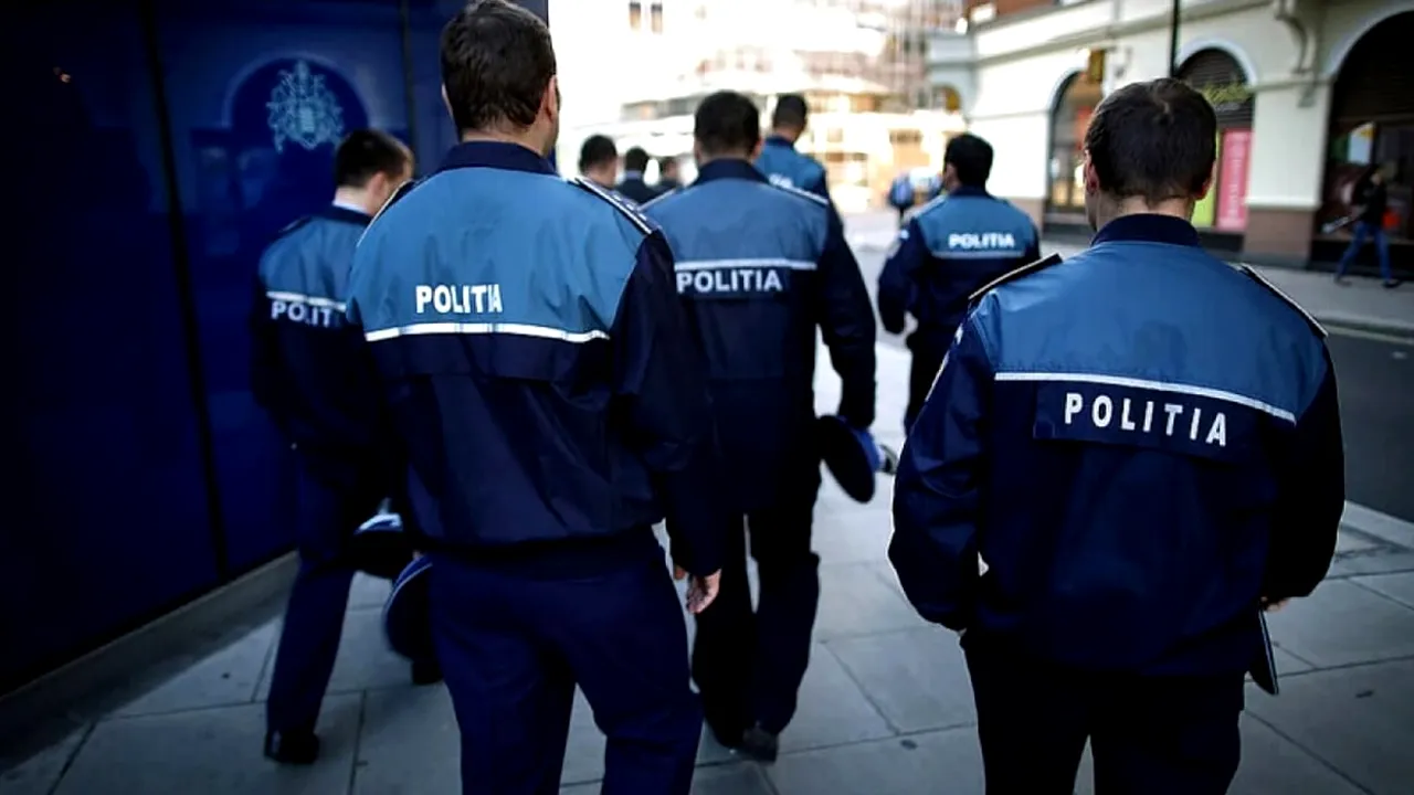 Polițiști de la Rutieră și Înmatriculări, REȚINUȚI la Brașov