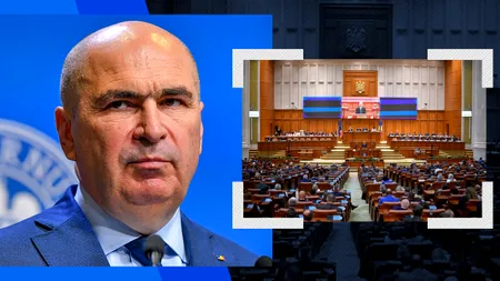 Spectacol politic absurd în Parlament. Bolojan, 5 asumări, 5 ședinte, 5 discursuri, “că așa e procedura”