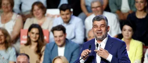 Marcel Ciolacu încheie CAMPANIA electorală cu echipa de candidați, la Complexul Romsilva / PSD intră în alegeri cu sloganul „VOTEAZĂ ROMÂNEȘTE”