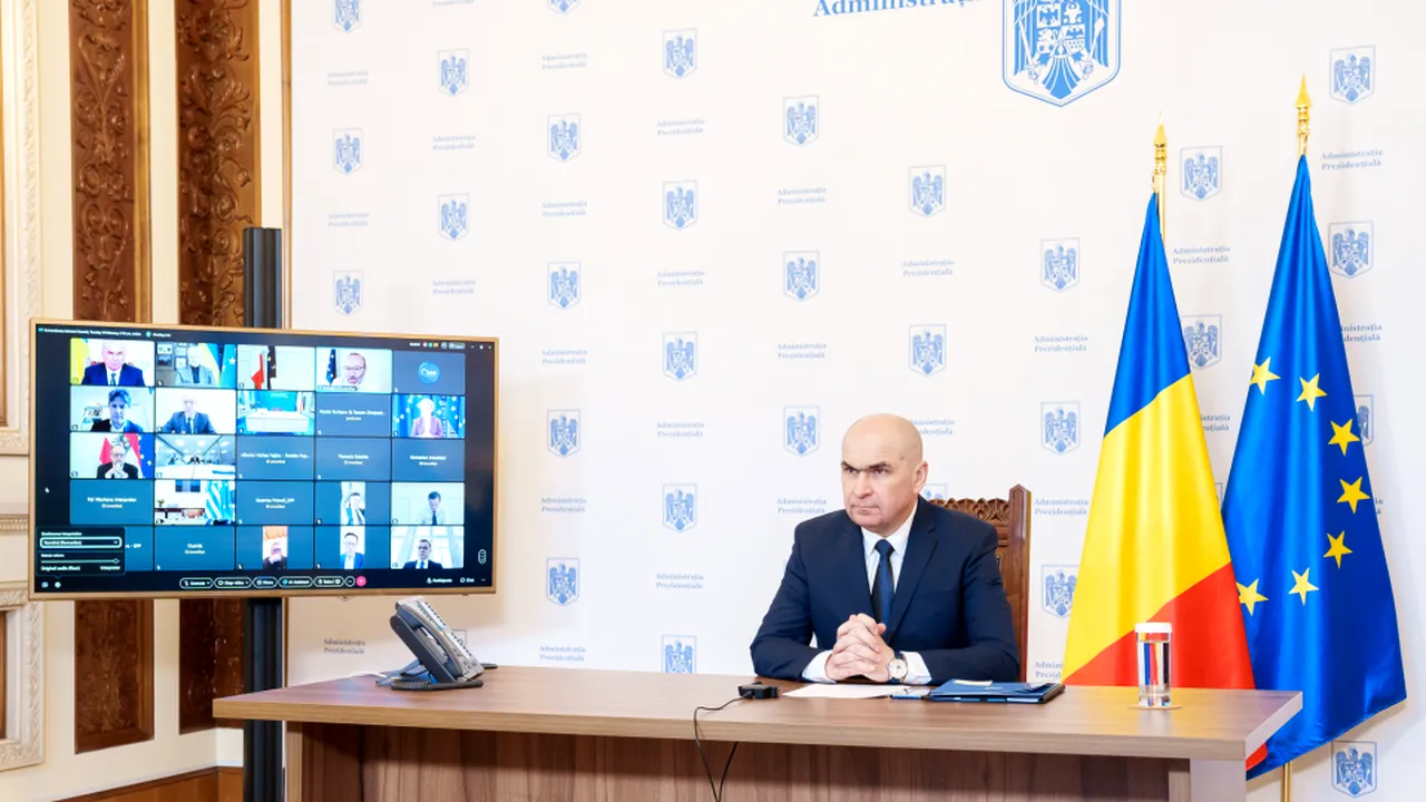 Ilie BOLOJAN, la Summitul informal al Partidului Popular European/ Liderii PPE au subliniat necesitatea creșterii investițiilor în Apărare