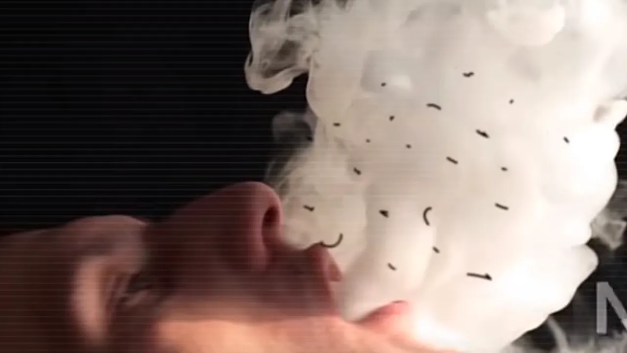 AVERTISMENT. Noul coronavirus se poate transmite prin vaporii din ţigările electronice