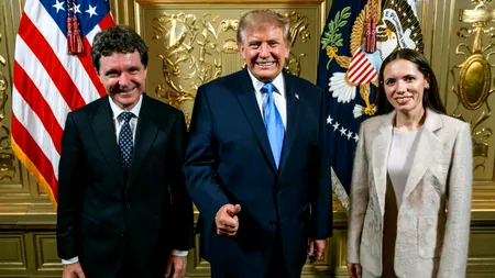 Povestea din spatele fotografiei lui Nicușor Dan cu Donald Trump, de la New York. Gândul a aflat de ce președintele României a publicat poza abia după 10 zile de când a fost făcută