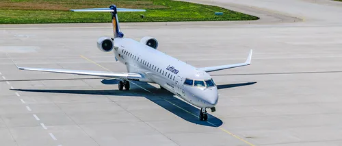 Compania aeriană Lufthansa ar putea concedia zeci de mii de angajaţi