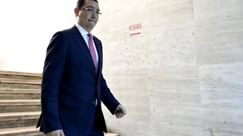 O decizie a CCR sperie Guvernul. Ponta: O să trebuiască să recalculăm toate pensiile din 2011 încoace. Mi se pare o nebunie
