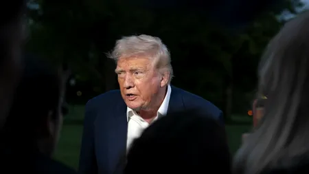 Trump nu exclude folosirea forței militare pentru anexarea GROENLANDEI /„Avem nevoie foarte mult” de acest teritoriu