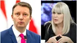Elena Udrea susține că premierul desemnat, Siegfried Mureșan, ar fi știut că banii pentru campania de la europarlamentare sunt de la „Pinalty”