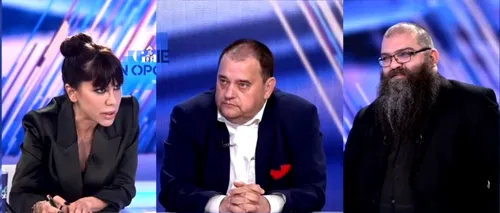 H. D. Hartmann: „Doamna Lasconi este «Hai să luptăm împotriva rușilor cu bâta»”