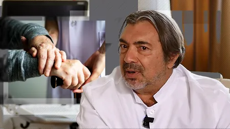 EXCLUSIV| Cât costă să îngrijești cu adevărat un bătrân cu probleme medicale. Doctor Narcis Copcă: ”Un stat cu rușine nu-și aruncă bătrânii la closet”