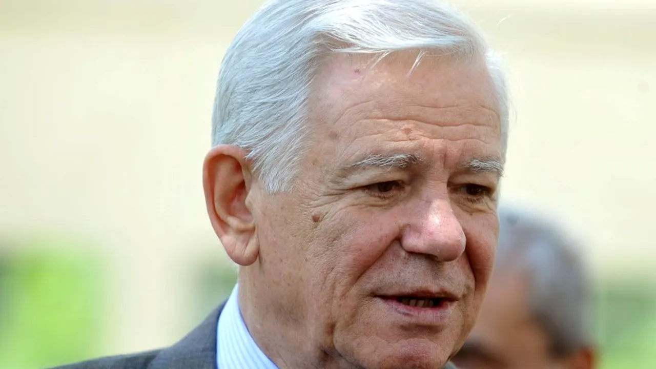 Meleșcanu cere Comisiei SIE verificarea activității serviciului, urmare a unor declarații publice