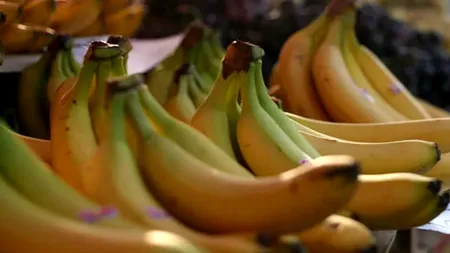 Cum poți congela bananele. Pașii simpli pe care trebuie să îi urmezi