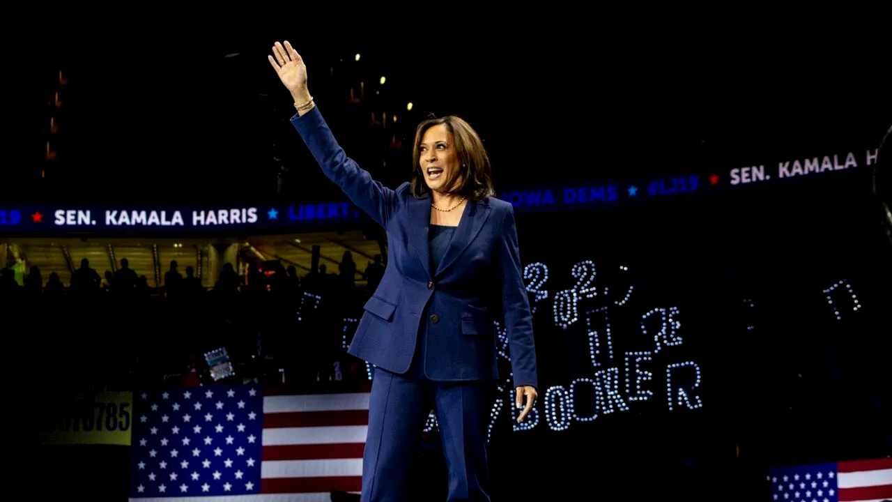 Kamala Harris: „Voi CÂȘTIGA pe merit nominalizarea partidului DEMOCRAT pentru alegerile prezidențiale”