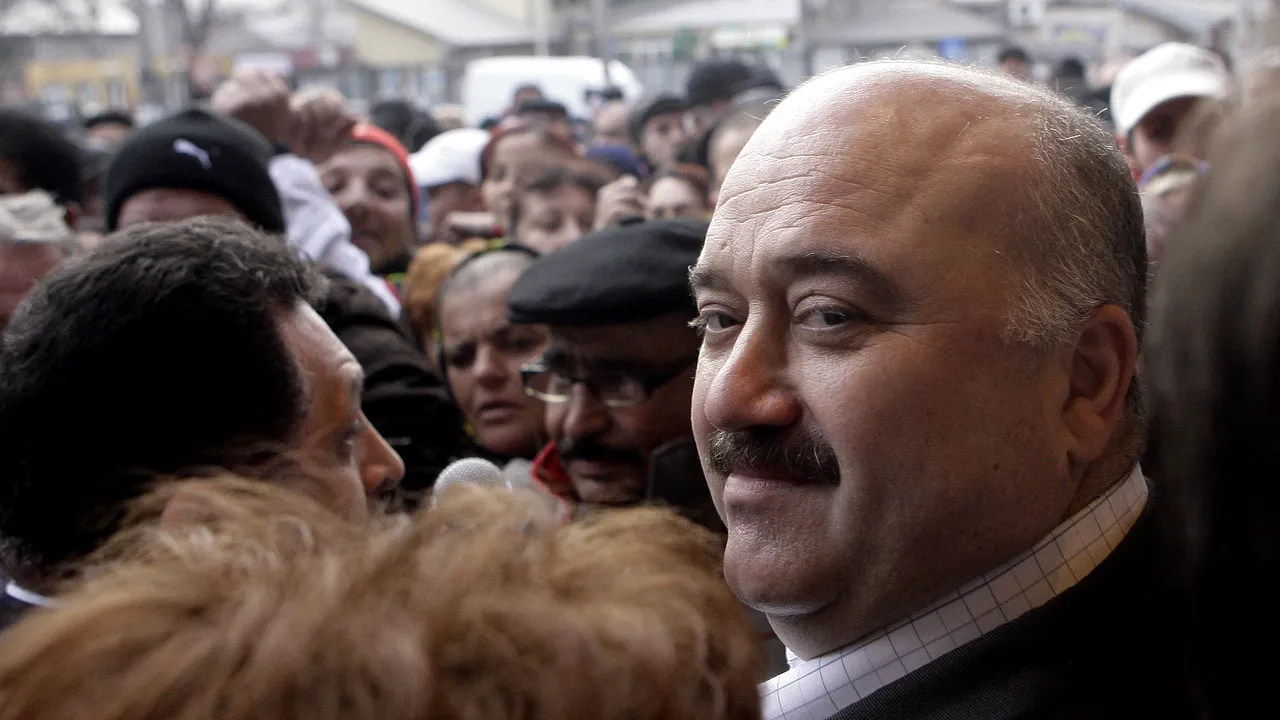 Cătălin Voicu alta condamnare 7 ani închisoare cu executare