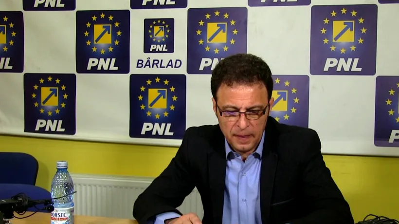Deputatul Daniel Olteanu, plecat din PNL, s-a înrolat în ALDE