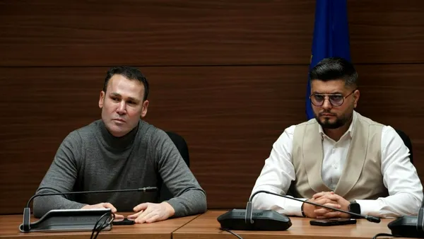 Înlocuitorul lui Robert Negoiță la Primăria Sectorului 3 a reacționat după ce au apărut discuții despre nota lui de la bacalaureat: „Nu sunt perfect”