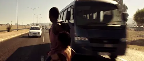 VIDEO. Siguranța rutieră, văzută prin „ochii regizorului Luc Besson